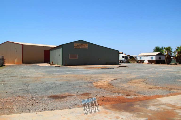 209 Woodbrook Road, Karratha Industrial Estate, WA 6714 Industrial