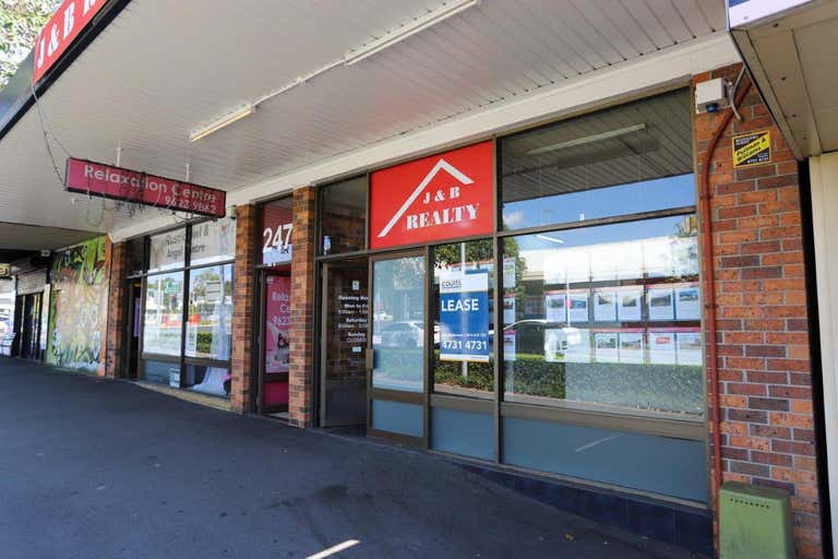 Shop 2, 247-253 Queen Street St Marys NSW 2760 - Image 1