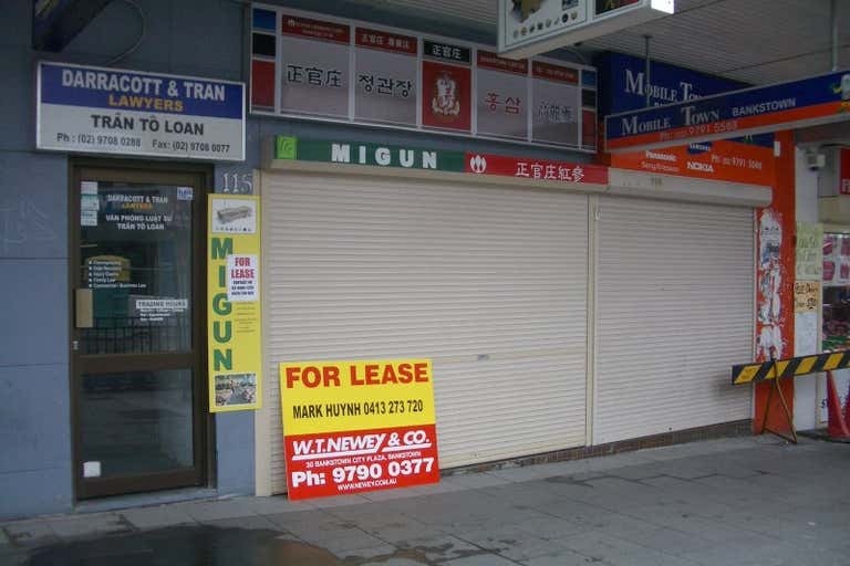 115 Bankstown city plaza Bankstown NSW 2200 - Image 1