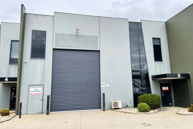 Factory 3/7-8 Len Thomas Place Narre Warren VIC 3805 - Image 1