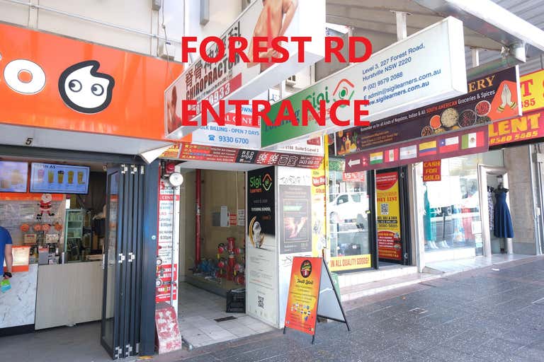 Shop 5/227 Forest Road Hurstville NSW 2220 - Image 2