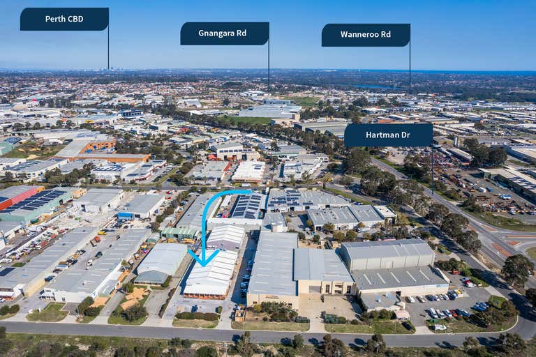 2/30 Achievement Way, Wangara, WA 6065 Industrial & Warehouse