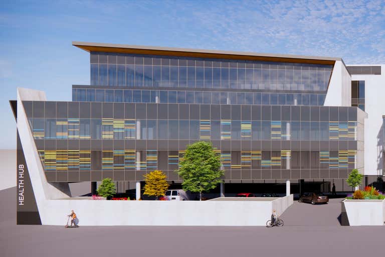 Launceston Health Hub, 237 Wellington Street, Launceston, TAS 7250