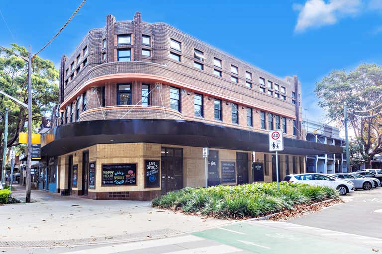 Kurrajong Hotel, 106- 108 Swanson Street Erskineville NSW 2043 - Image 2