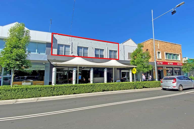 Suites 11 & 12, 474 High Street Penrith NSW 2750 - Image 1