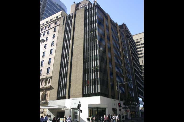 Suite 703, Level 7, 70 Castlereagh Street Sydney NSW 2000 - Image 1