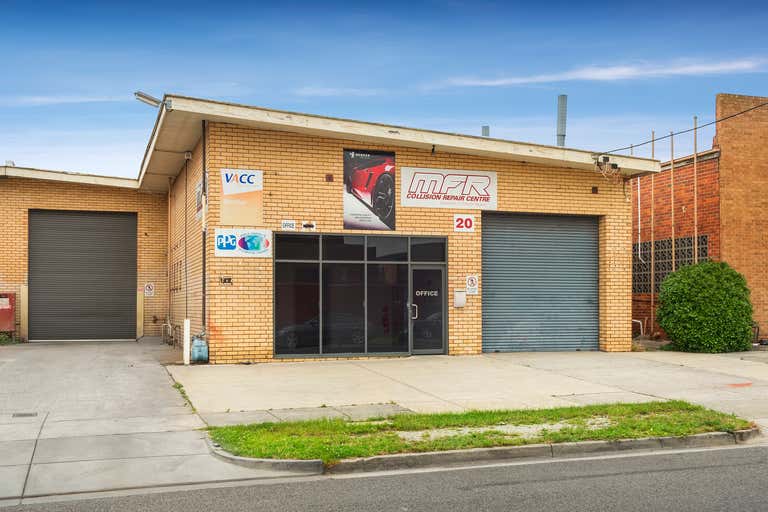 20 Ebden Street Moorabbin VIC 3189 - Image 1