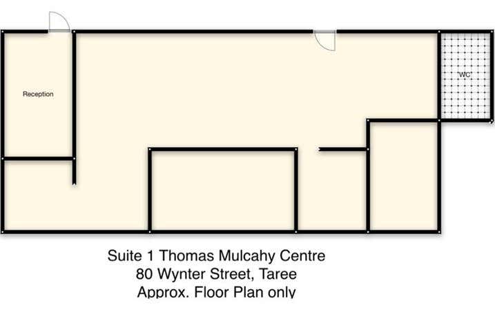 Thomas Mulcahy Centre, Suite 1/80 Wynter Street Taree NSW 2430 - Image 2
