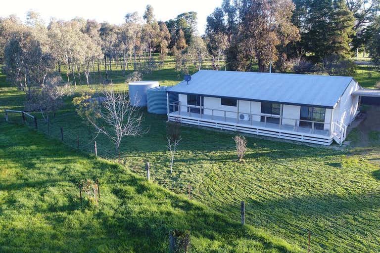 Leased Commercial Farming & Rural Property at 2585 Road, Redesdale, VIC 3444