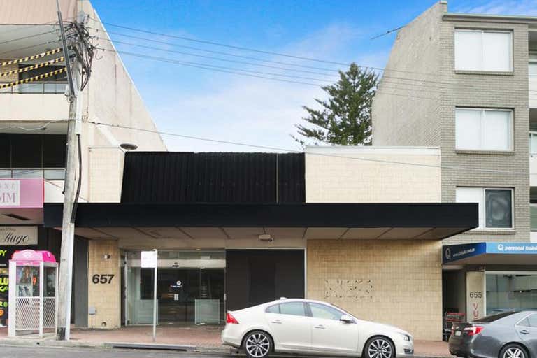 Ex-Commonwealth Bank Rose Bay, 657 Old South Head Road Rose Bay NSW 2029 - Image 1