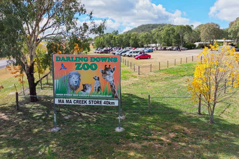 Darling Downs Zoo, 21 Baines Road, Pilton, QLD 4361 Other Property For Sale