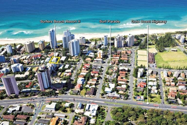 Surfers Beach Resort II, 193-197 Surf Parade Surfers Paradise QLD 4217 - Image 1