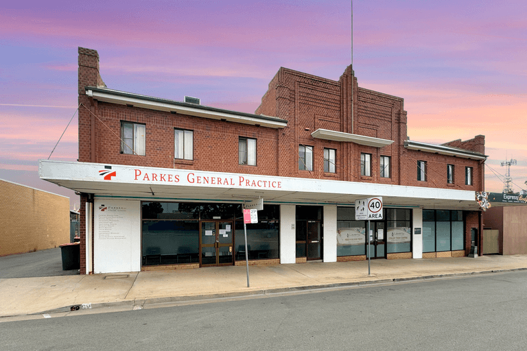 25A & 25B Church Street Parkes NSW 2870 - Image 1