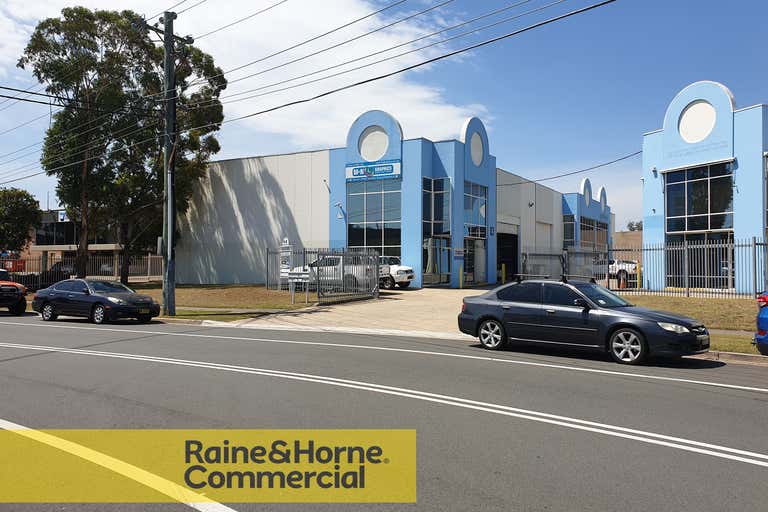 Unit 1, 6-8 Mitchell Road Moorebank NSW 2170 - Image 1