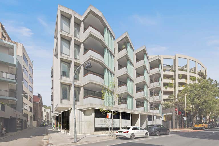 Shop 1/434 Elizabeth Street Surry Hills NSW 2010 - Image 1