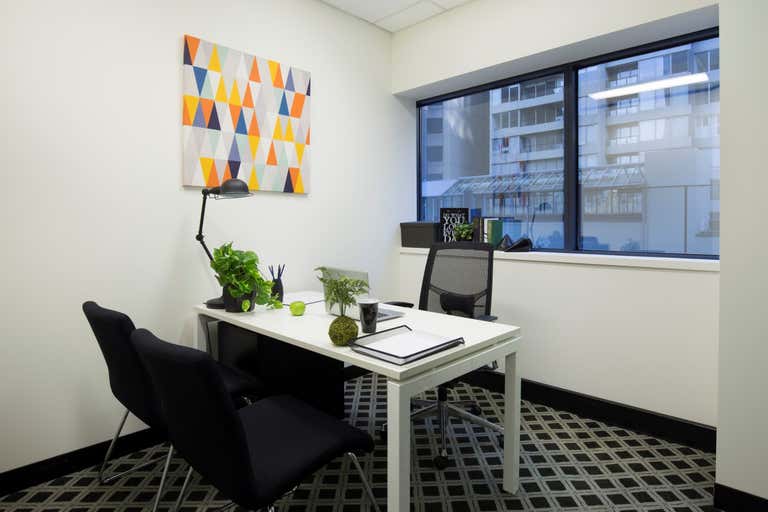 St Kilda Rd Towers, Suite 322, 1 Queens Road Melbourne VIC 3004 - Image 3