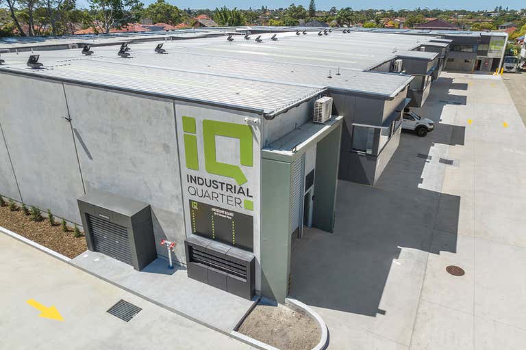IQ Industrial Quarter, 18-24 Girawah Place Botany NSW 2019 - Image 1