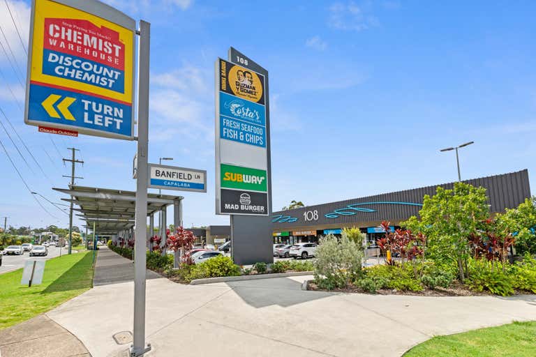 5B/108 Old Cleveland Road, Capalaba, QLD 4157 Shop & Retail Property For Lease