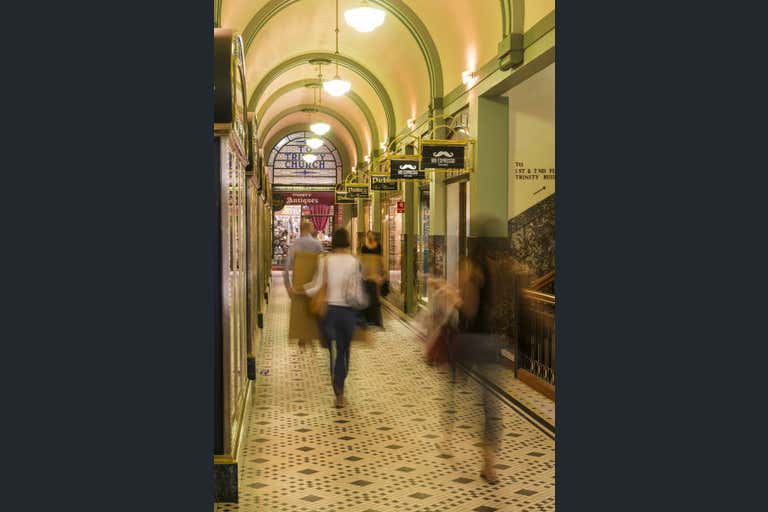 Trinity Arcade Food Court, 72 St Georges Terrace Perth WA 6000 - Image 2