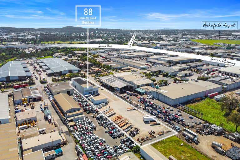88 Grindle Road, Rocklea, QLD 4106 Industrial & Warehouse Property