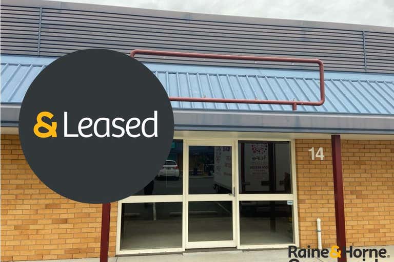 Unit 14, 10 Bellbowrie Street, Bellbowrie business Park Port Macquarie NSW 2444 - Image 1