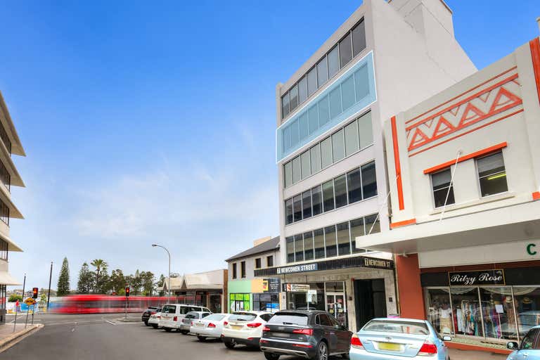 Level 4, 7 Newcomen Street Newcastle NSW 2300 - Image 1