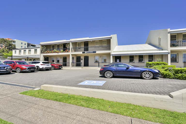 Suite 1C, 1-9 Iolanthe  Street Campbelltown NSW 2560 - Image 1