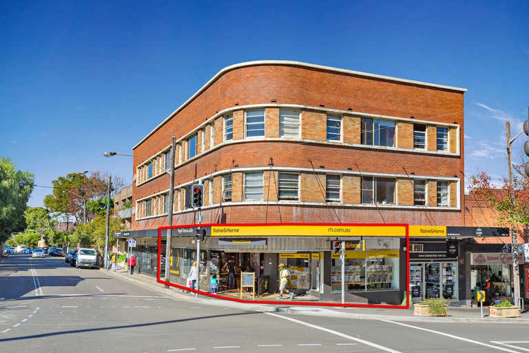 Shop1/2-4 Lackey Street Summer Hill NSW 2130 - Image 1