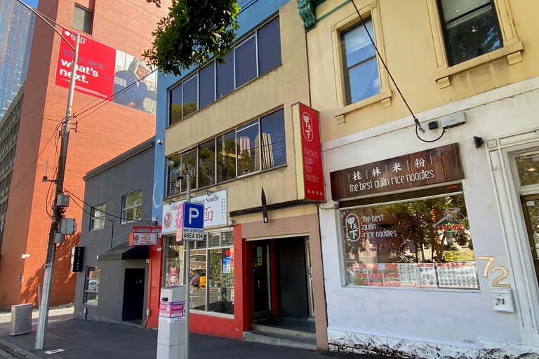 Level 1, 74 Victoria Street Carlton VIC 3053 - Image 1