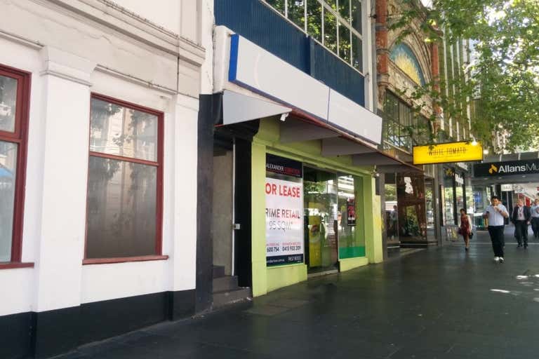 Ground Floor, 164 Bourke Street Melbourne VIC 3000 - Image 2