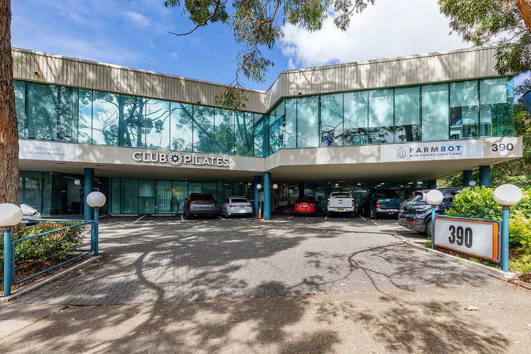 Chase Business Park 390 Eastern Valley Way Chatswood NSW 2067 - Image 1