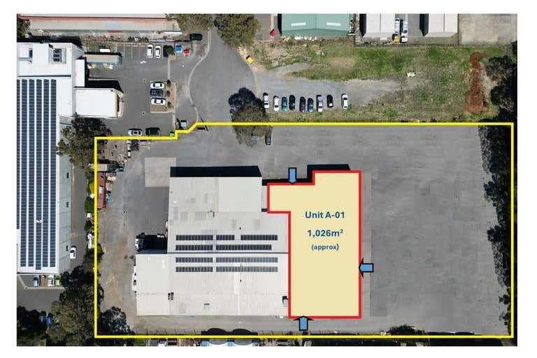 Unit A-01, 3 Enterprise Court Mount Barker SA 5251 - Image 2