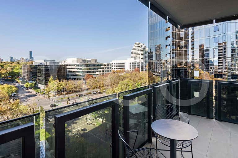 The Kinson, Apartment 705, 452 St Kilda Road Melbourne VIC 3004 - Image 3