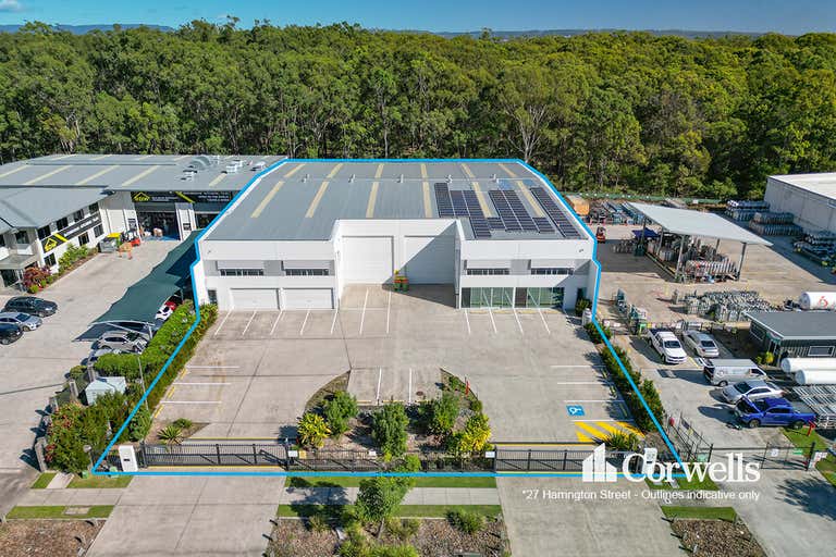 1 & 27 Harrington Street Arundel QLD 4214 - Image 1