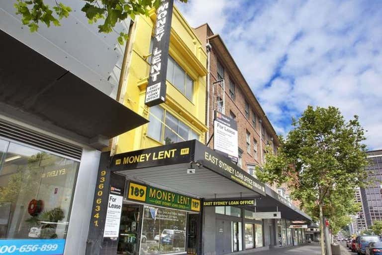 Level 2, 189 William Street Darlinghurst NSW 2010 - Image 2