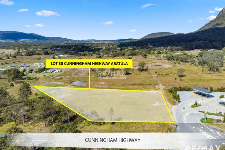 Lot 38 Cunningham Highway Aratula QLD 4309 - Image 2