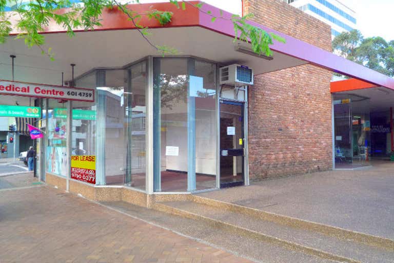 GEORGE STREET PLAZA, SHOP 12 CNR GEORGE & MOORE STS Liverpool NSW 2170 - Image 1