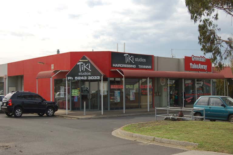 Shops 11 & 12, 147 Marshalltown Road Grovedale VIC 3216 - Image 1