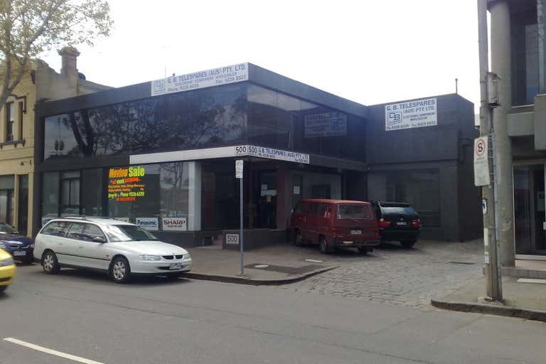 Ground Floor, 500 Spencer Street West Melbourne VIC 3003 - Image 4