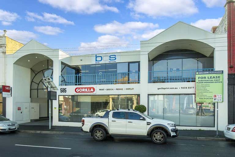 Level 1, 585 Burwood Road Hawthorn VIC 3122 - Image 2