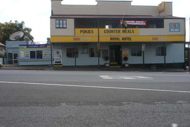 Royal Hotel, Yarraman, 18 Toomey St Yarraman QLD 4614 - Image 3