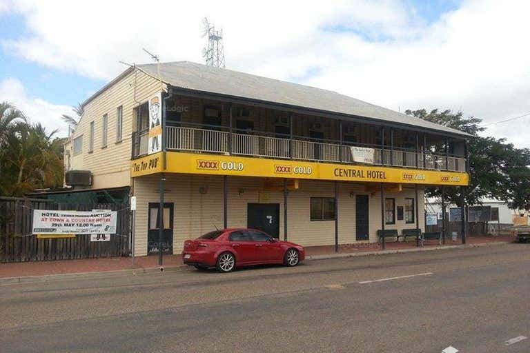 Collinsville, QLD 4804 Hotel, Motel & Leisure Property For Sale