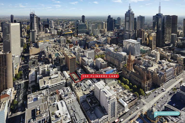 250 Flinders  Lane Melbourne VIC 3000 - Image 2