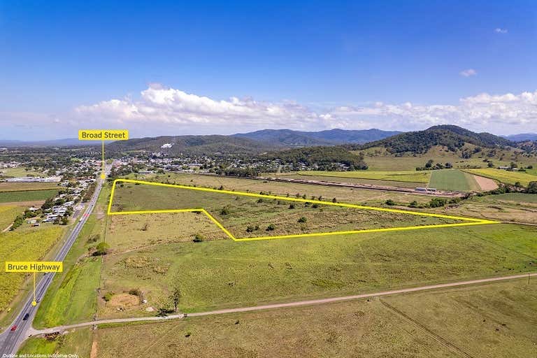 Lot 4 Bruce Highway (Broad St), Sarina, QLD 4737 Development Site
