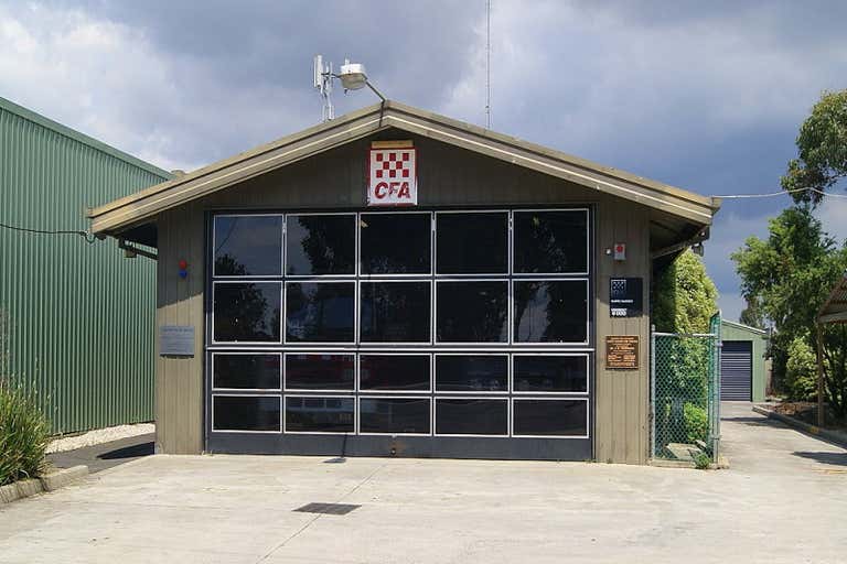 Rormer Fire Brigade Station, 5 Fullard Road Narre Warren VIC 3805 - Image 1