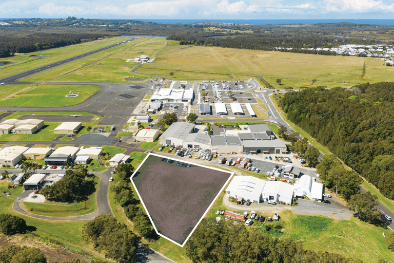 4/176178 SOUTHERN CROSS DRIVE, Ballina, NSW 2478 Development Site