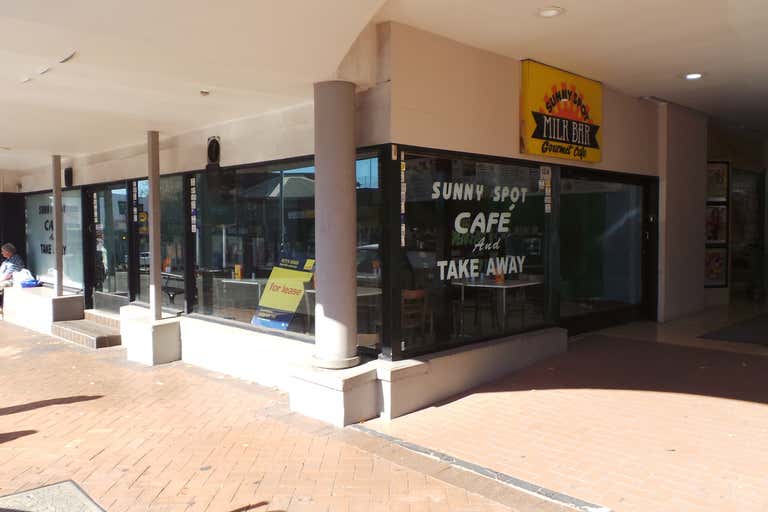 The Mall Shopping Centre, Cafe, 42-44 Dunmore Road Wentworthville NSW 2145 - Image 1