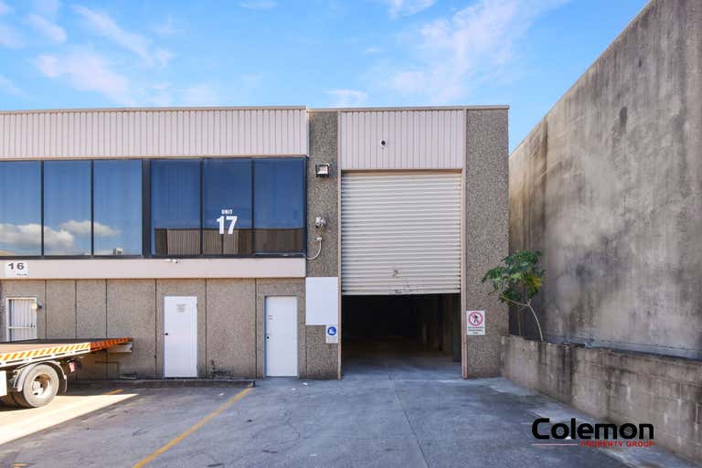 LEASED BY COLEMON SU 0430 714 612, 17/31 Wentworth St Greenacre NSW 2190 - Image 1