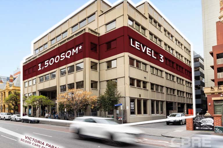 Level 3/100 Victoria Parade East Melbourne VIC 3002 - Image 2