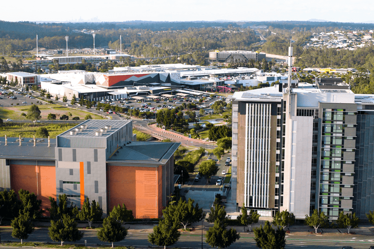 SPRINGFIELD TOWER, 145 SINNATHAMBY BOULEVARD Springfield Central QLD 4300 - Image 2